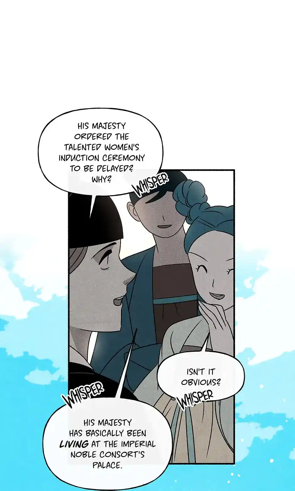 Concubine Walkthrough Chapter 118