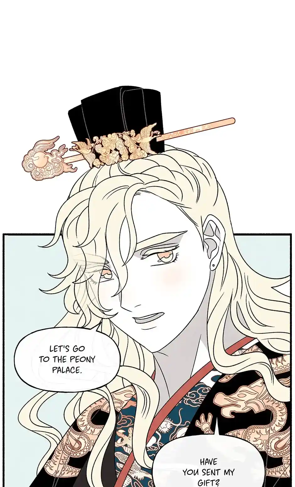 Concubine Walkthrough Chapter 118