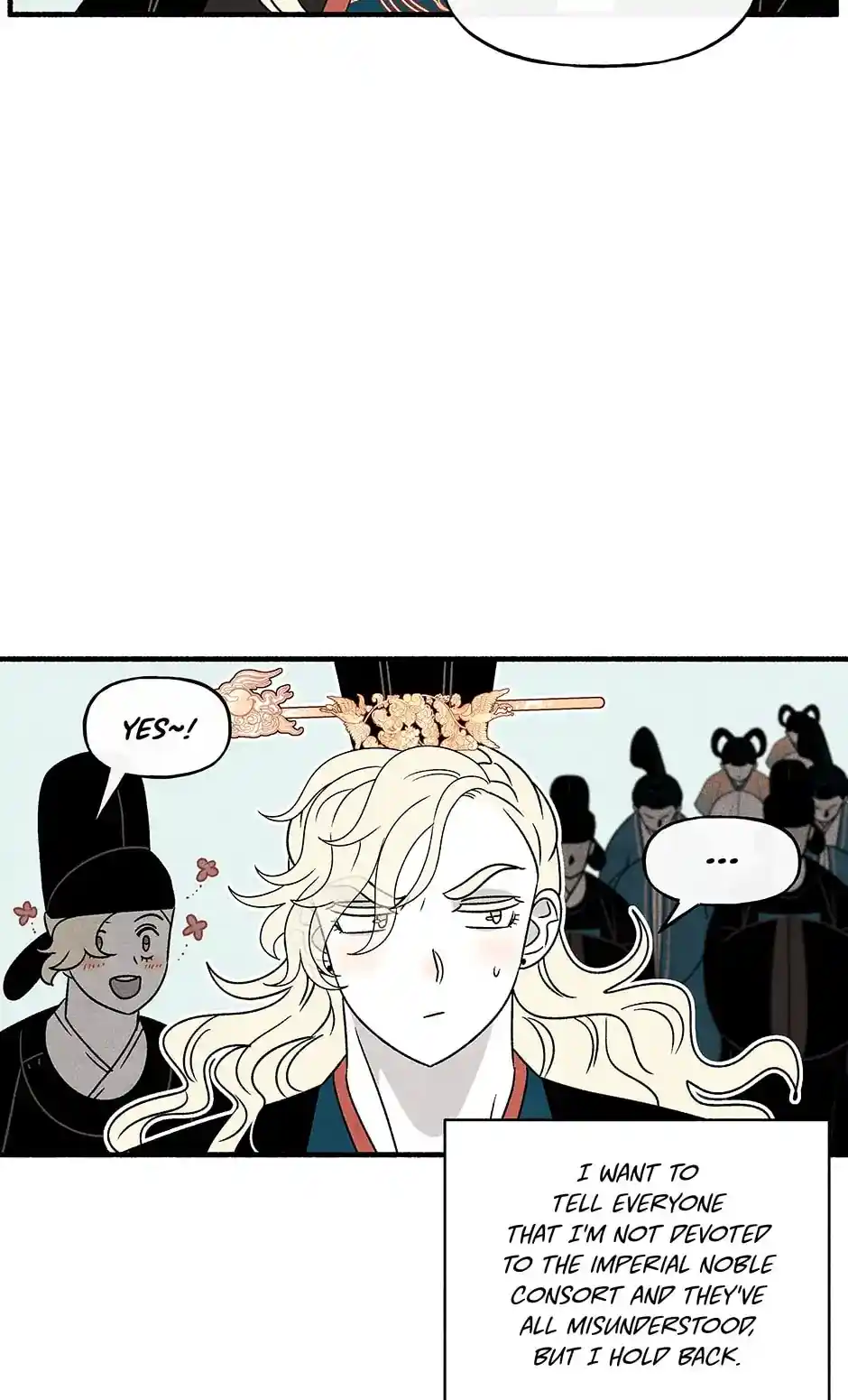 Concubine Walkthrough Chapter 118