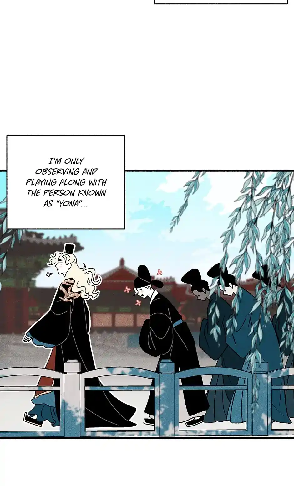 Concubine Walkthrough Chapter 118