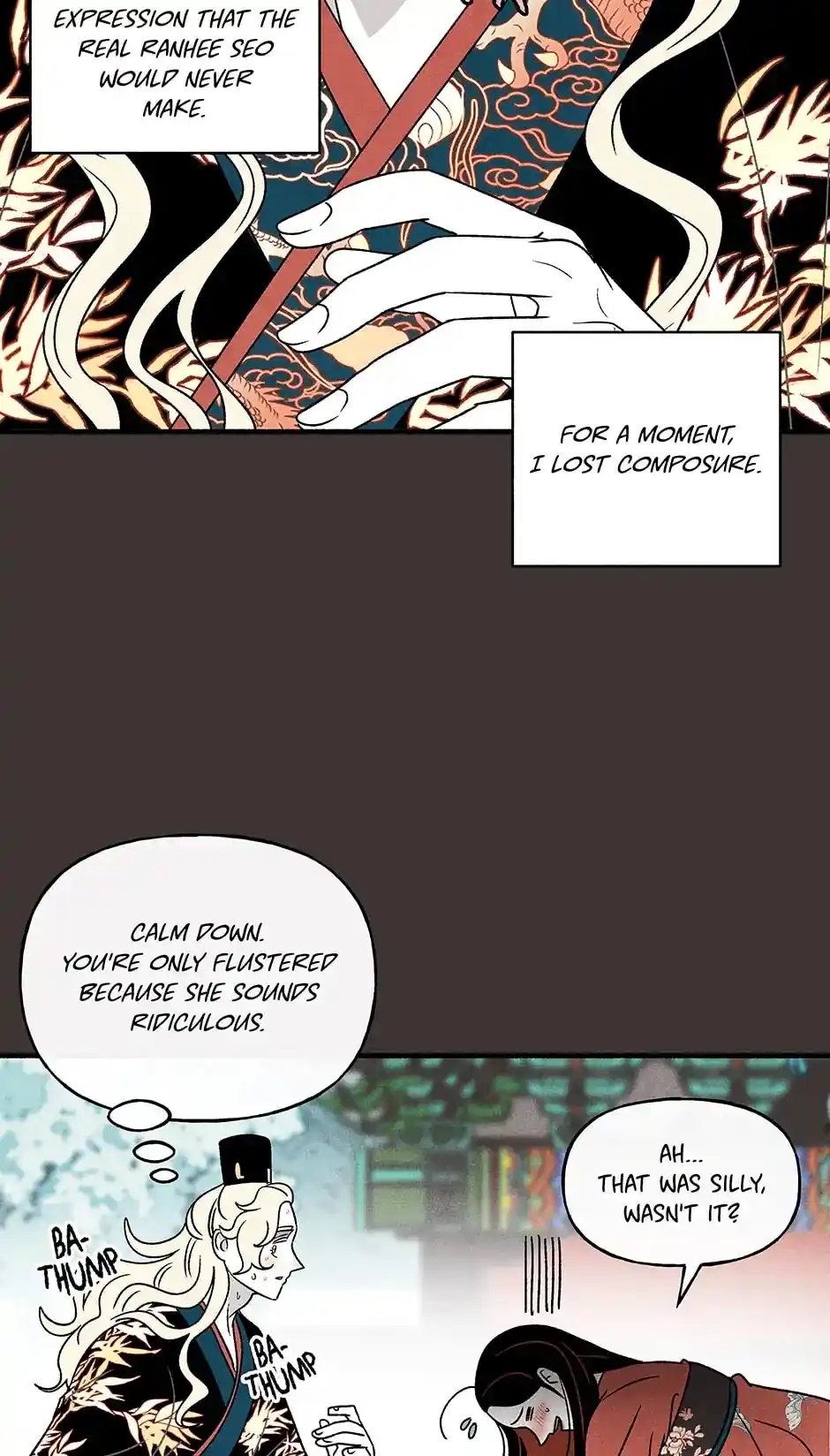 Concubine Walkthrough Chapter 118