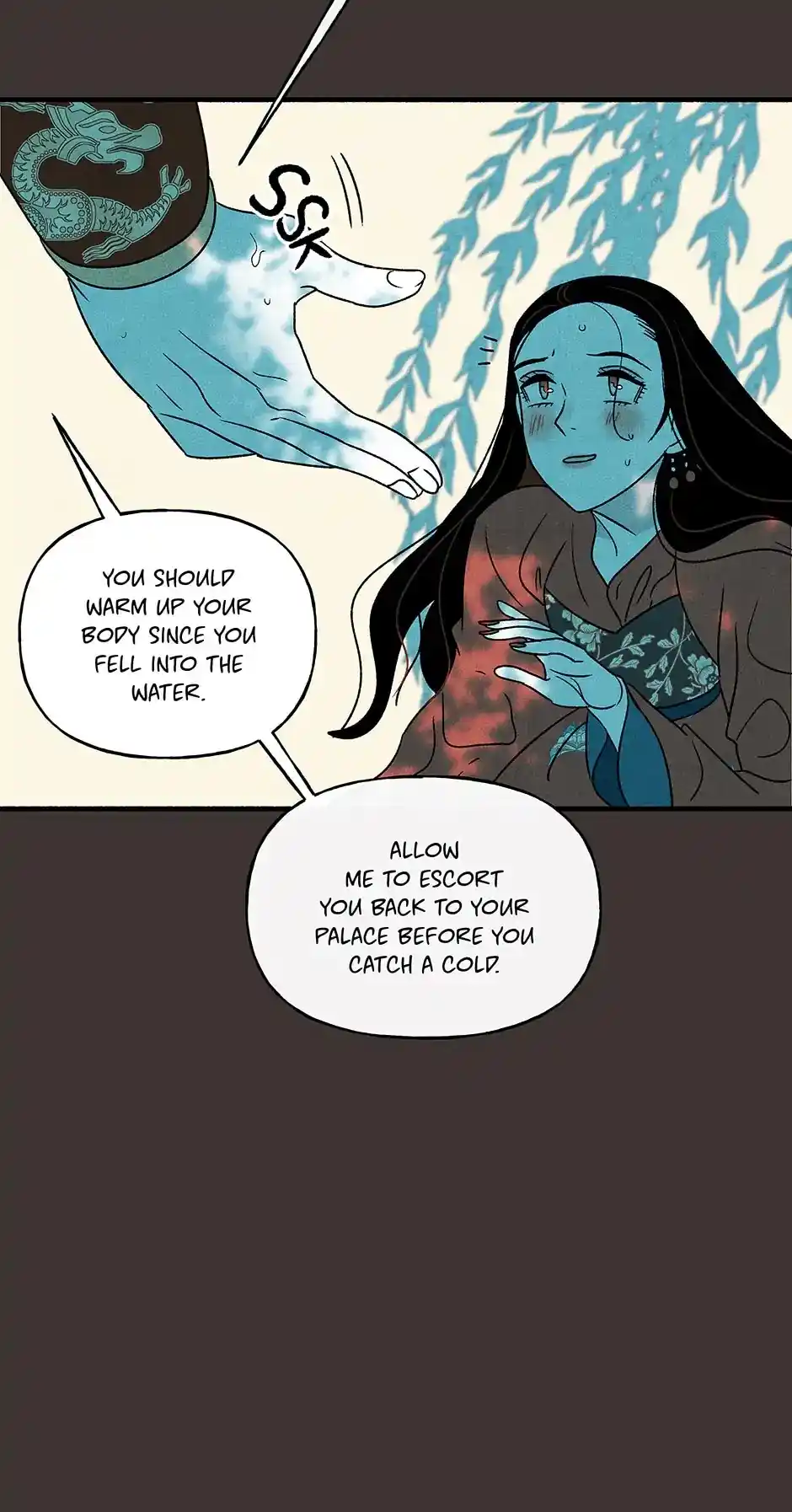 Concubine Walkthrough Chapter 118