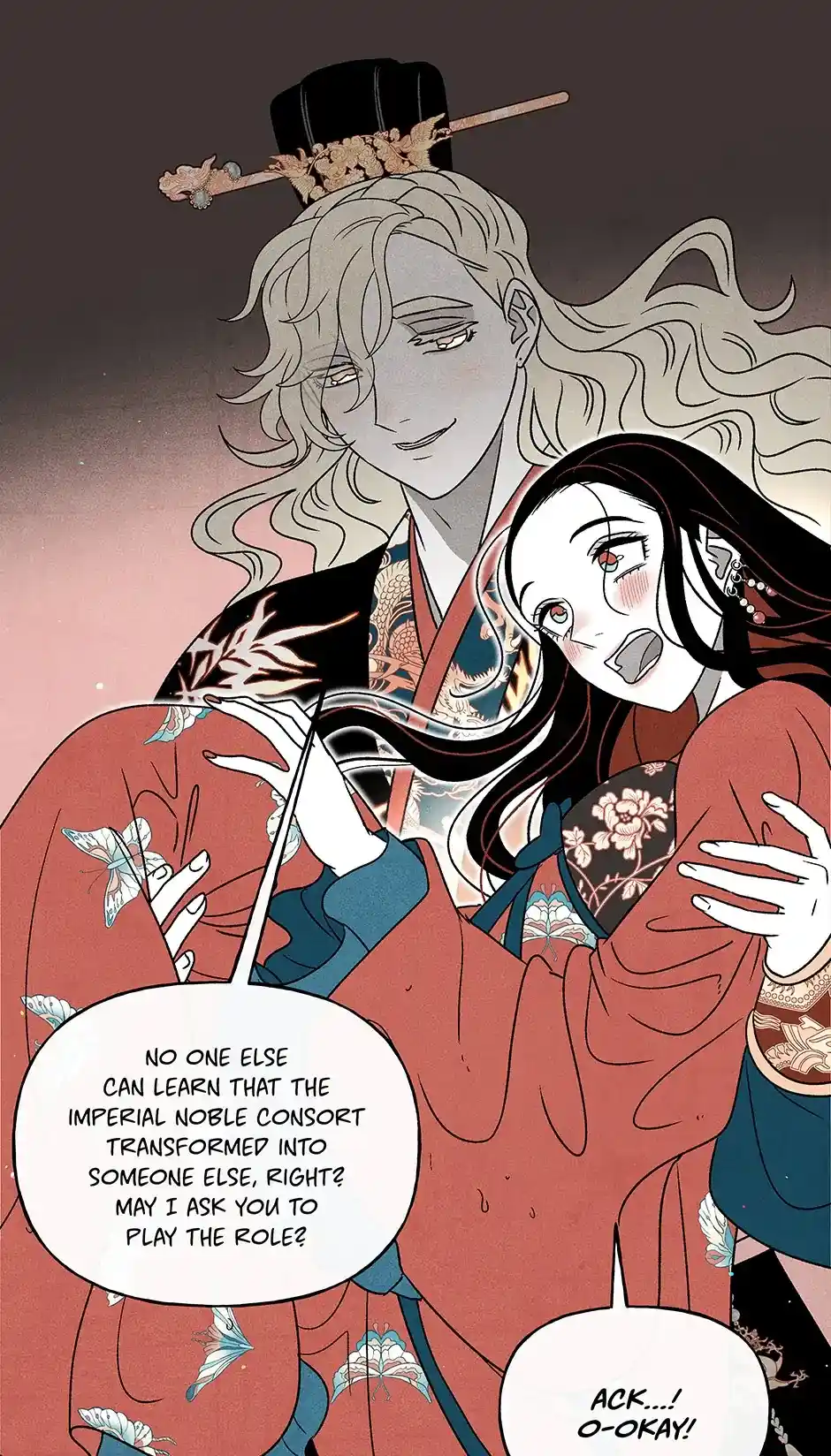 Concubine Walkthrough Chapter 118