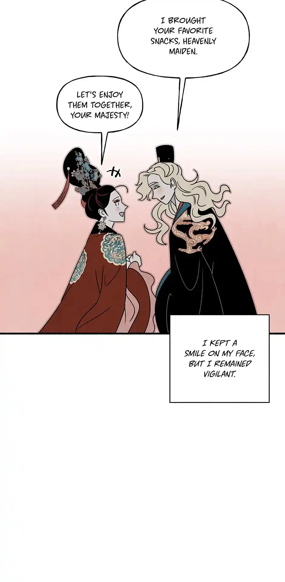 Concubine Walkthrough Chapter 118