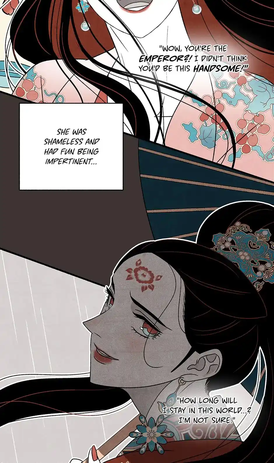 Concubine Walkthrough Chapter 118