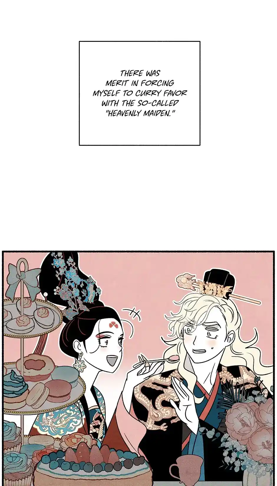 Concubine Walkthrough Chapter 118