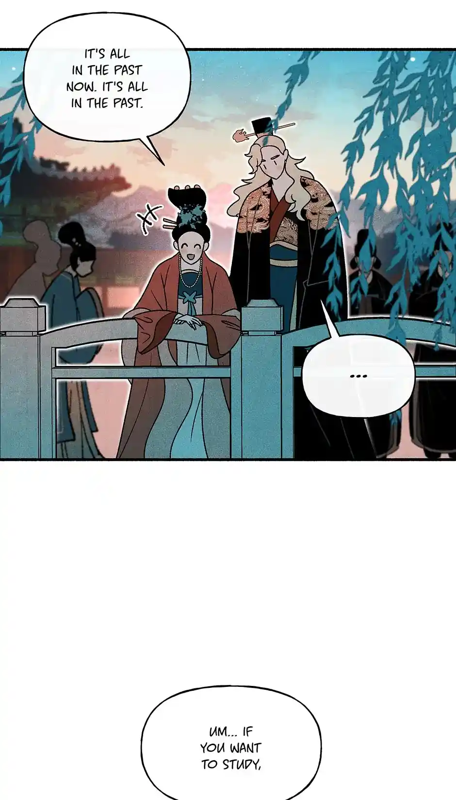 Concubine Walkthrough Chapter 118