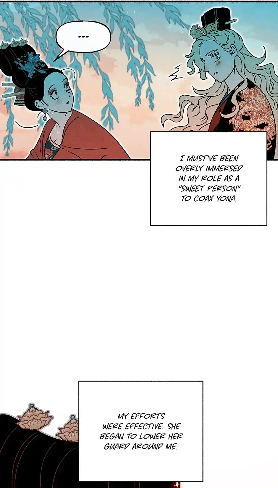 Concubine Walkthrough Chapter 118