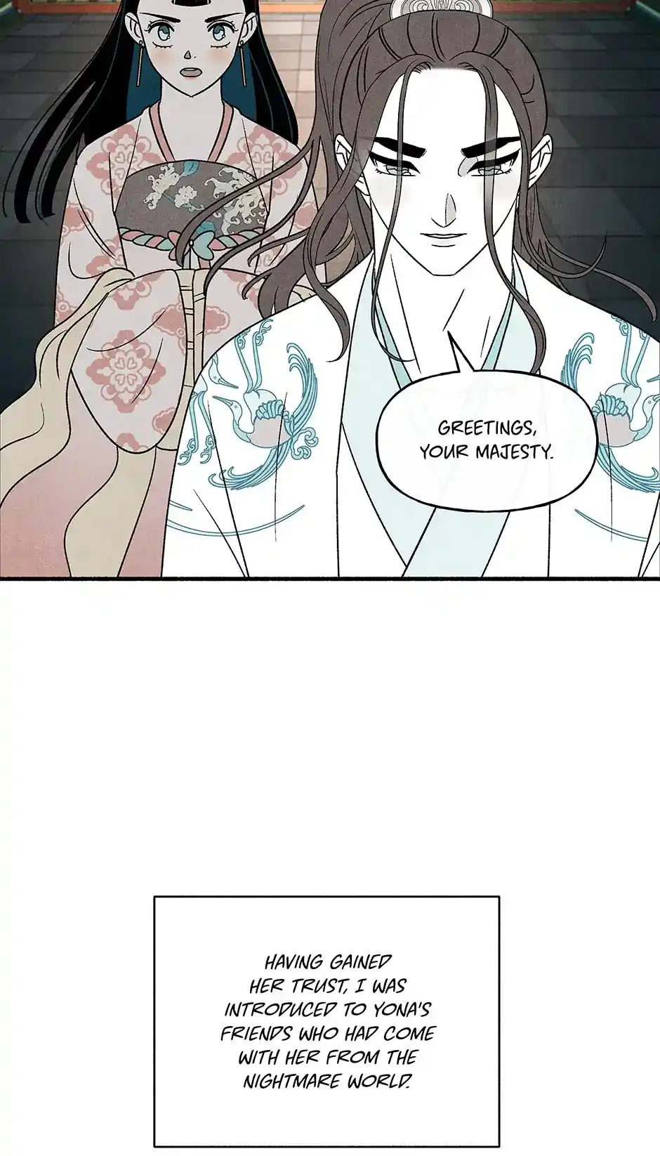 Concubine Walkthrough Chapter 118