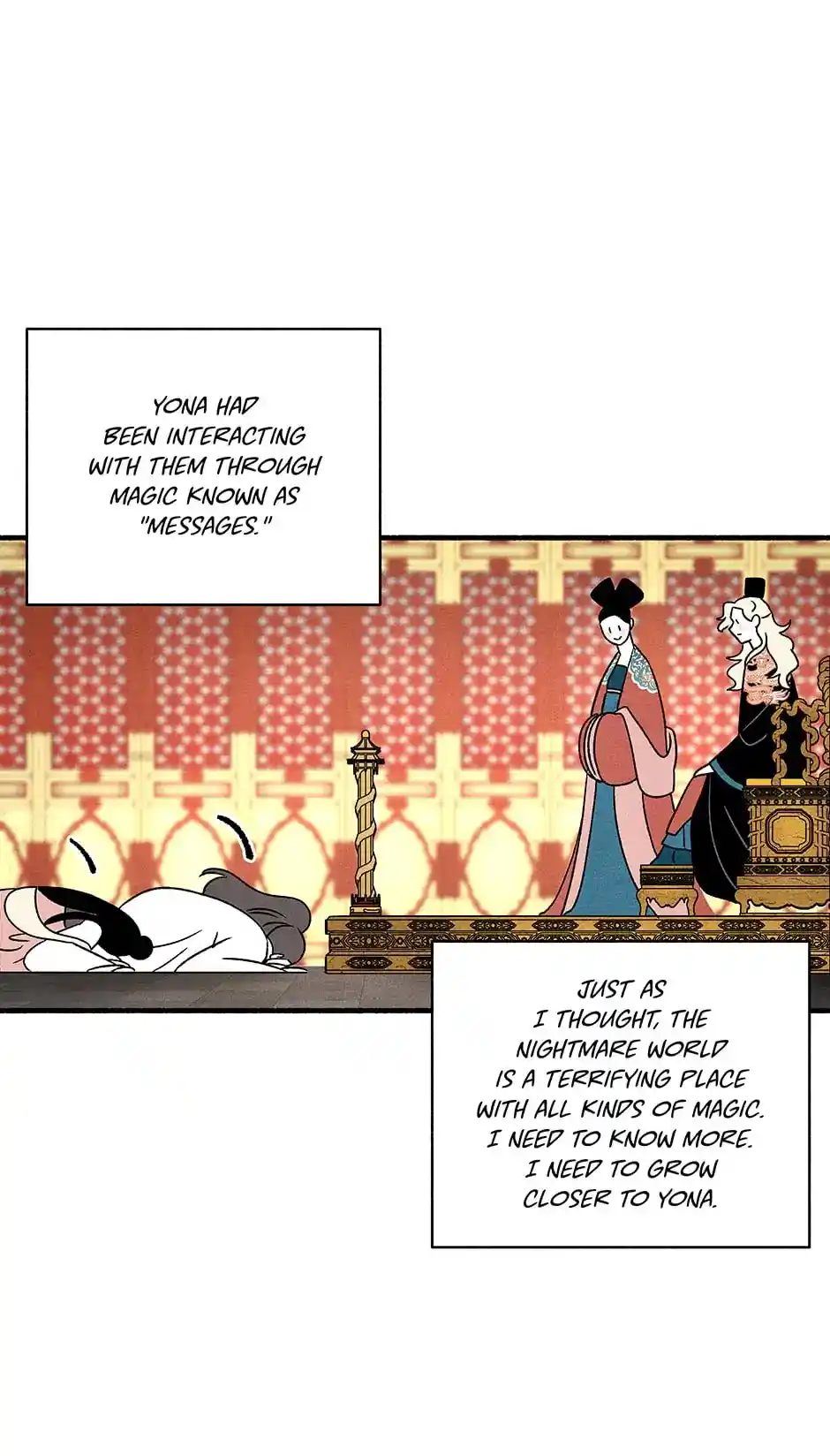 Concubine Walkthrough Chapter 118