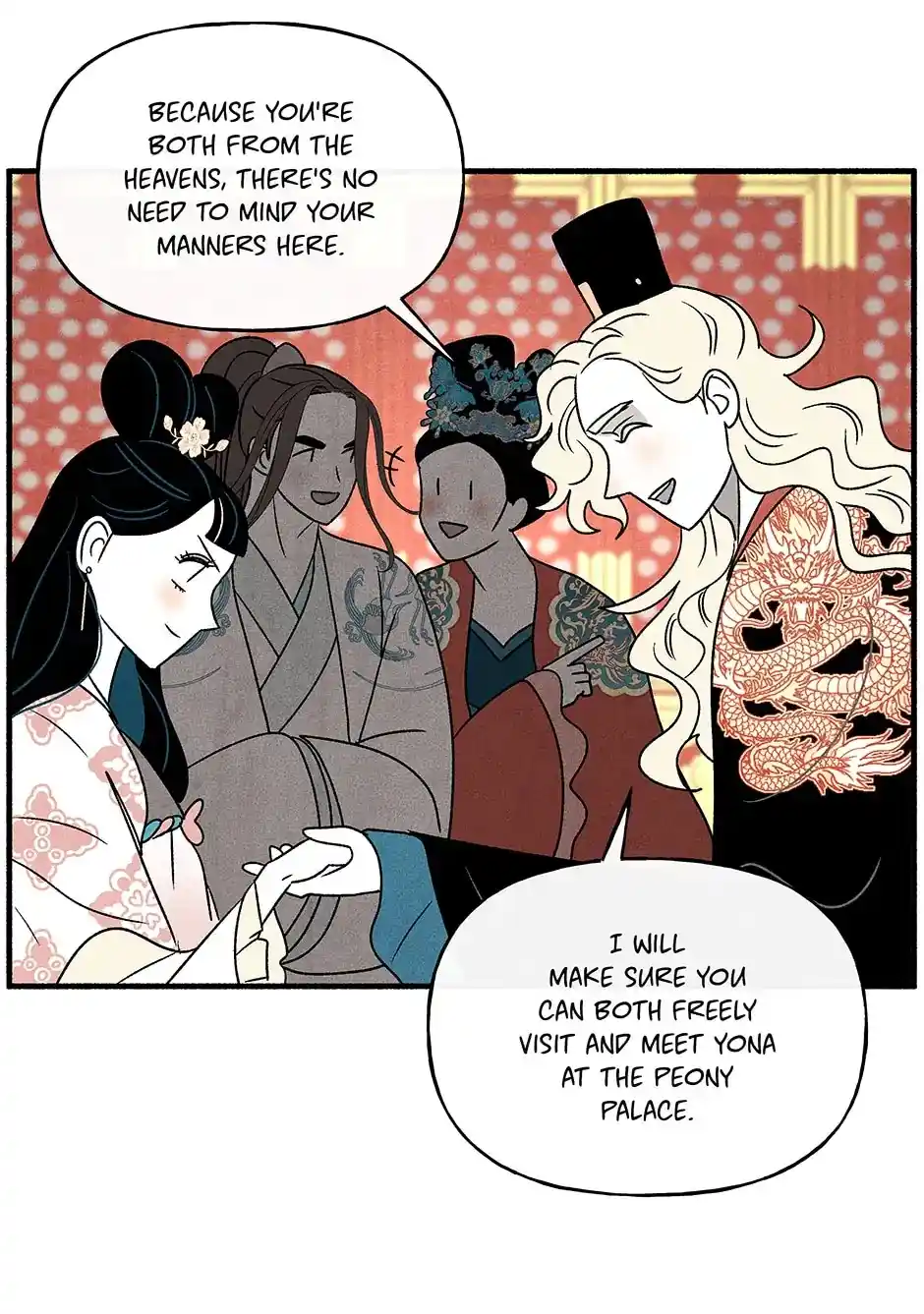 Concubine Walkthrough Chapter 118