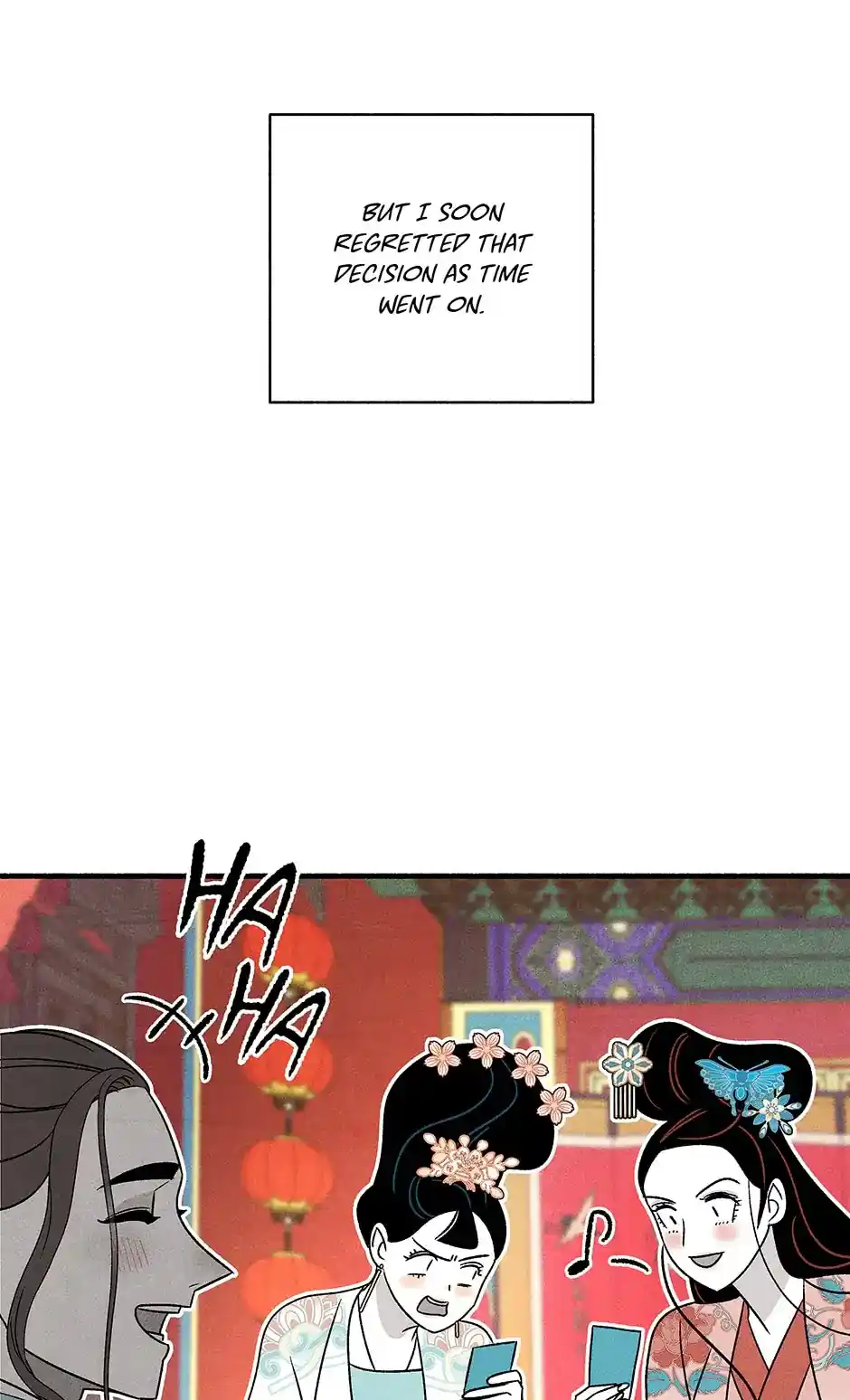 Concubine Walkthrough Chapter 118