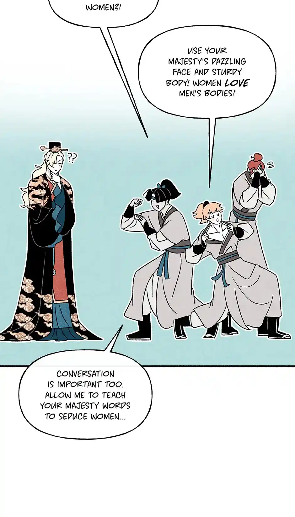 Concubine Walkthrough Chapter 118