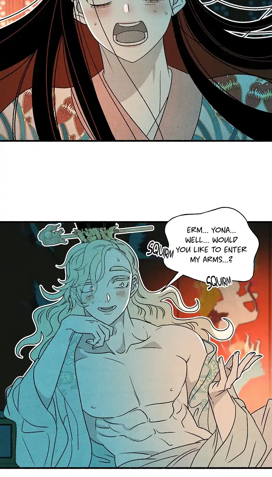 Concubine Walkthrough Chapter 118