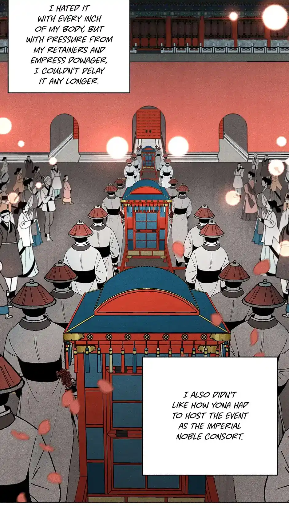 Concubine Walkthrough Chapter 118