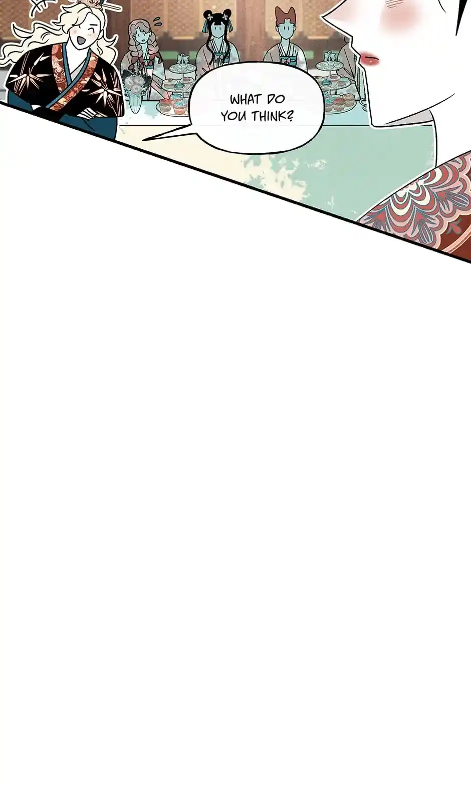 Concubine Walkthrough Chapter 118