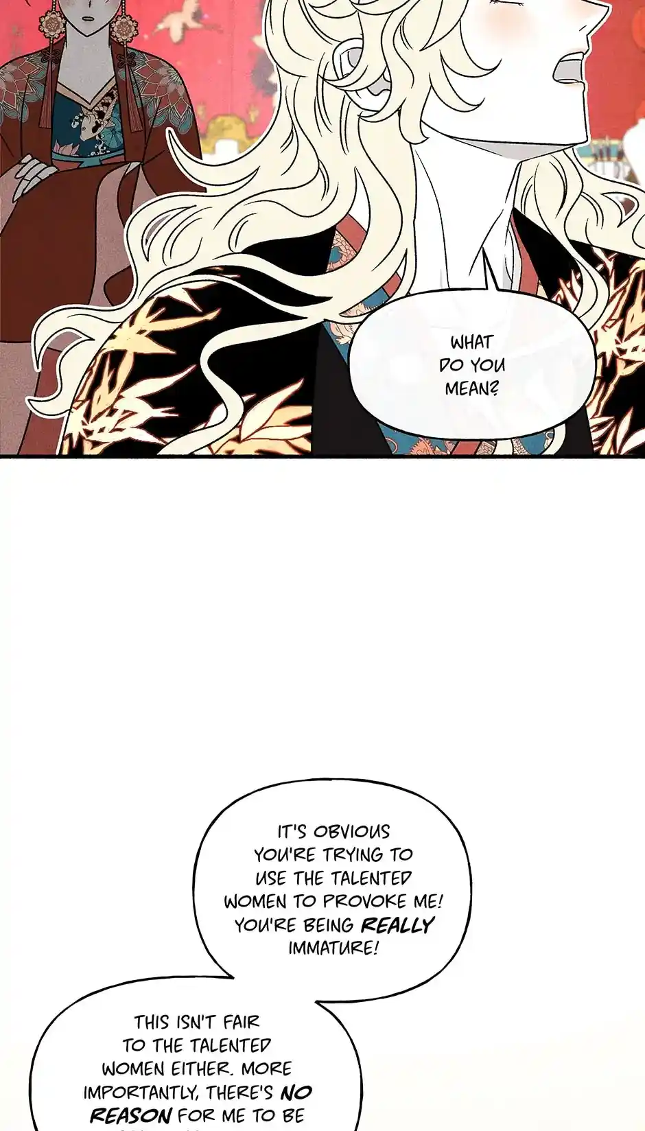 Concubine Walkthrough Chapter 118