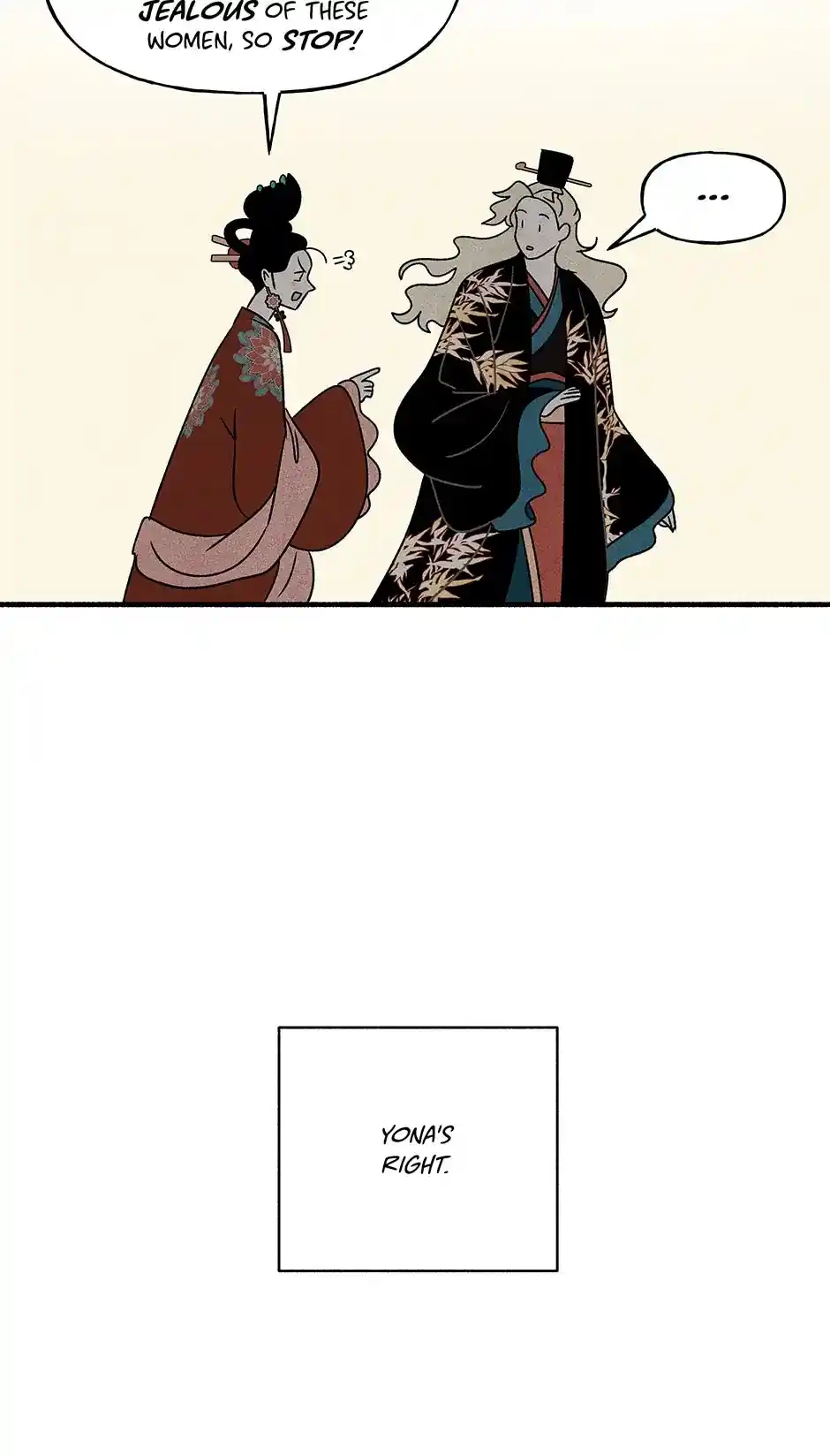 Concubine Walkthrough Chapter 118