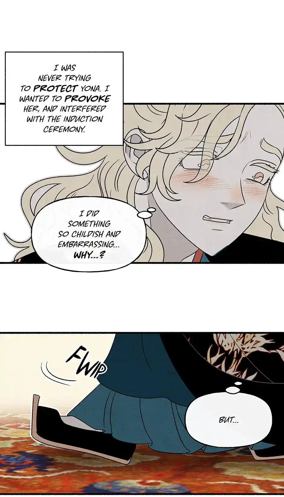 Concubine Walkthrough Chapter 118