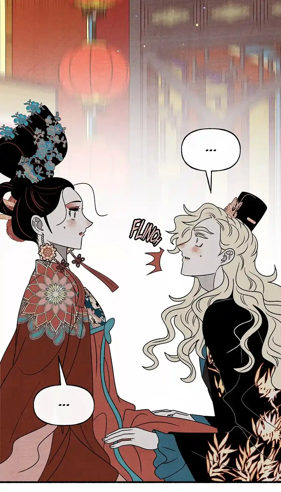 Concubine Walkthrough Chapter 118