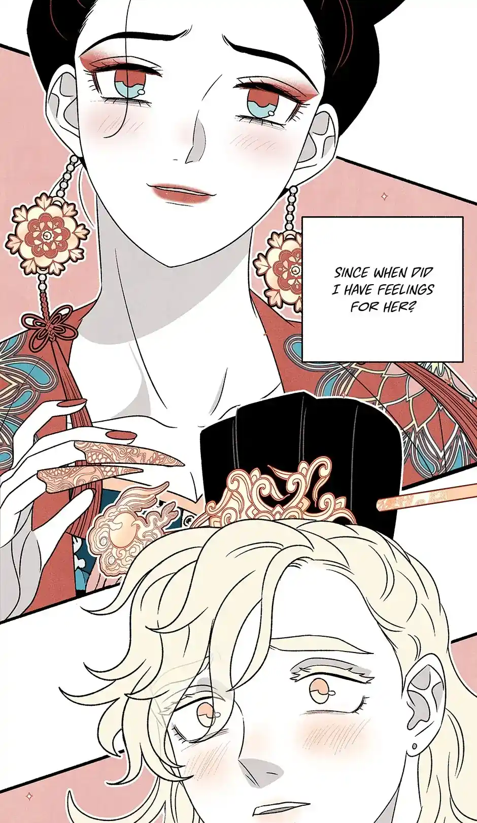 Concubine Walkthrough Chapter 118