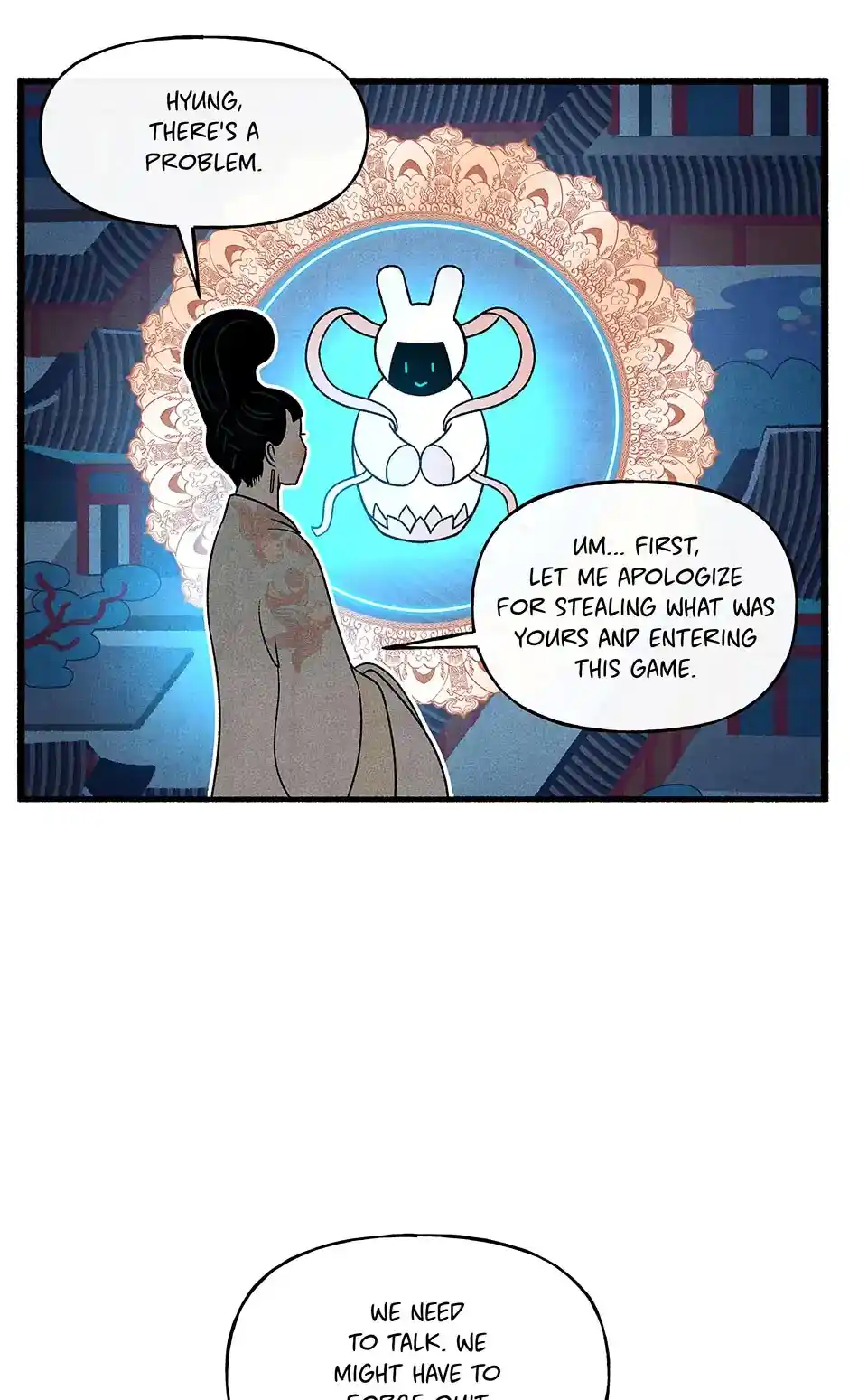 Concubine Walkthrough Chapter 118