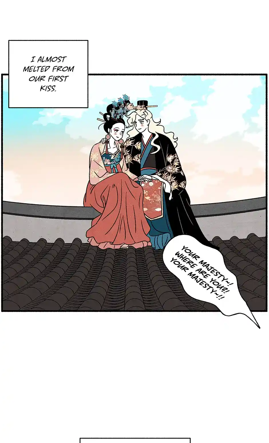 Concubine Walkthrough Chapter 119