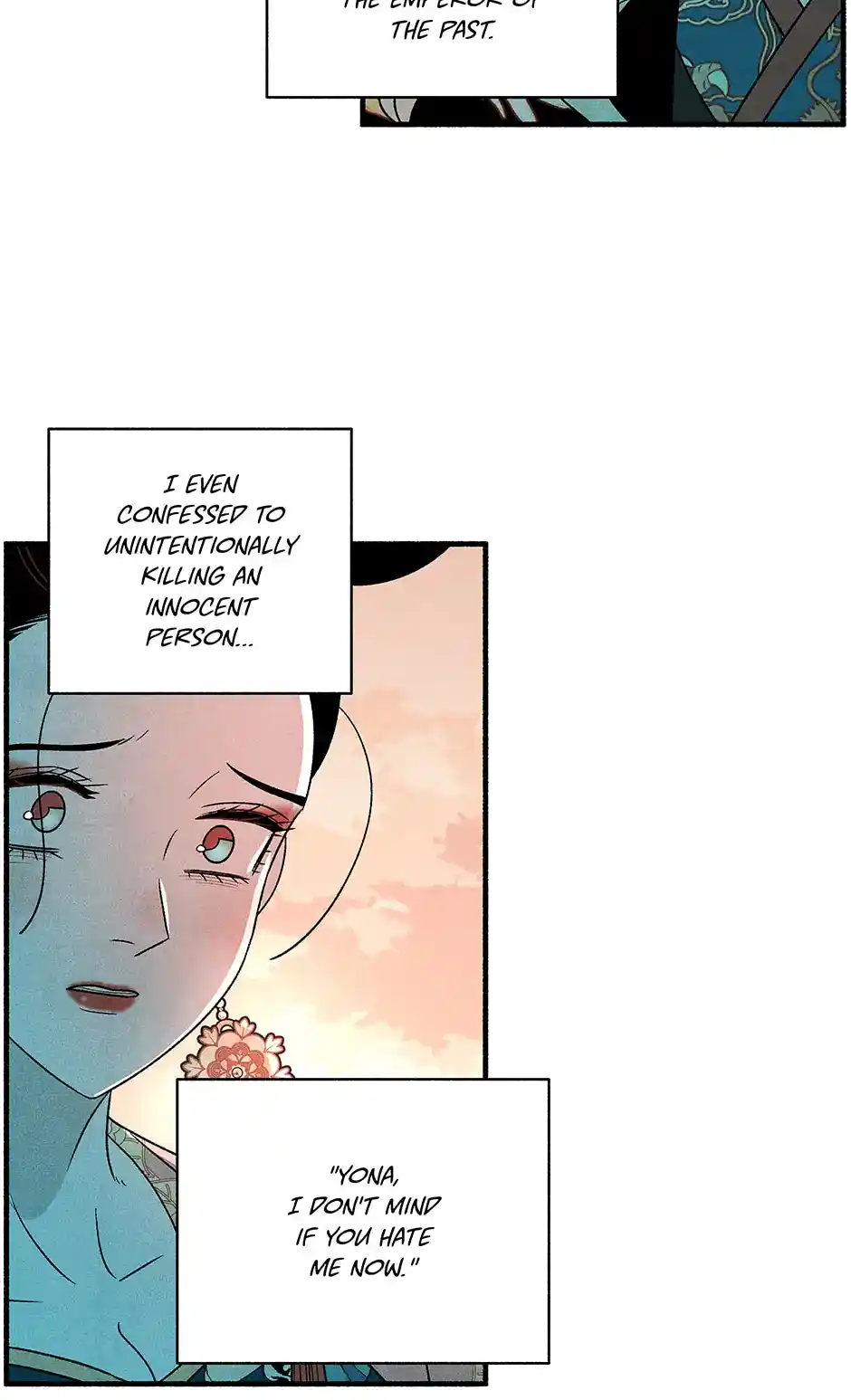 Concubine Walkthrough Chapter 119