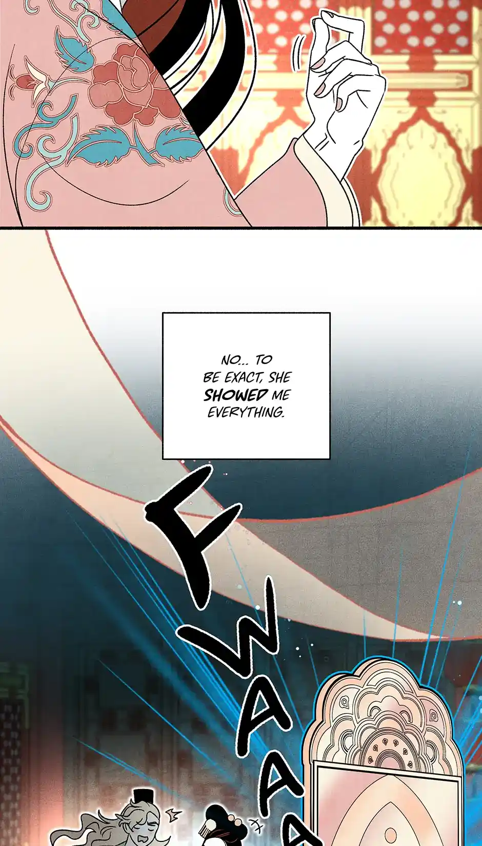 Concubine Walkthrough Chapter 119