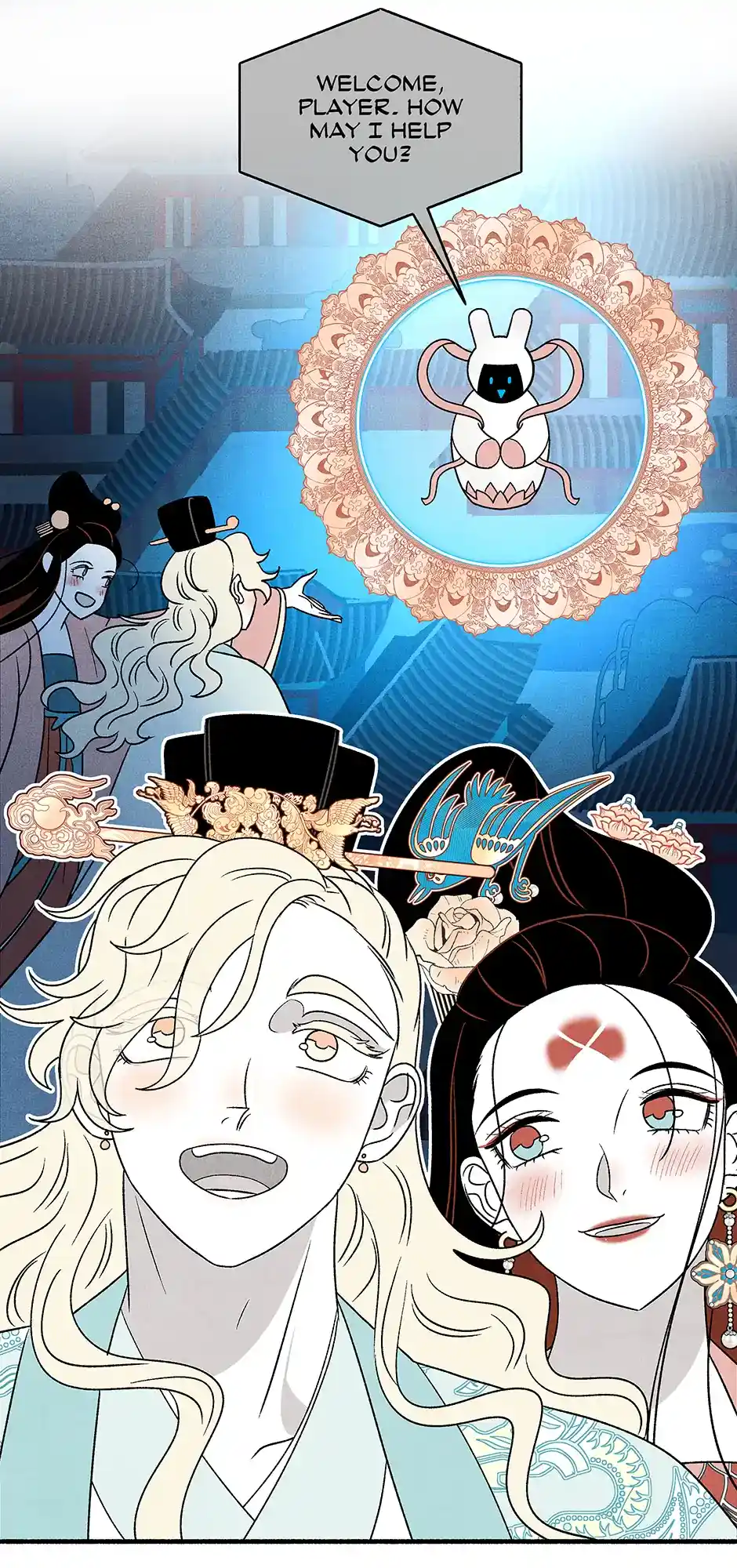 Concubine Walkthrough Chapter 119