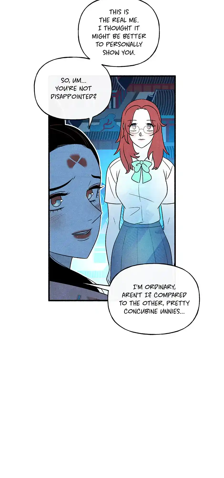 Concubine Walkthrough Chapter 119