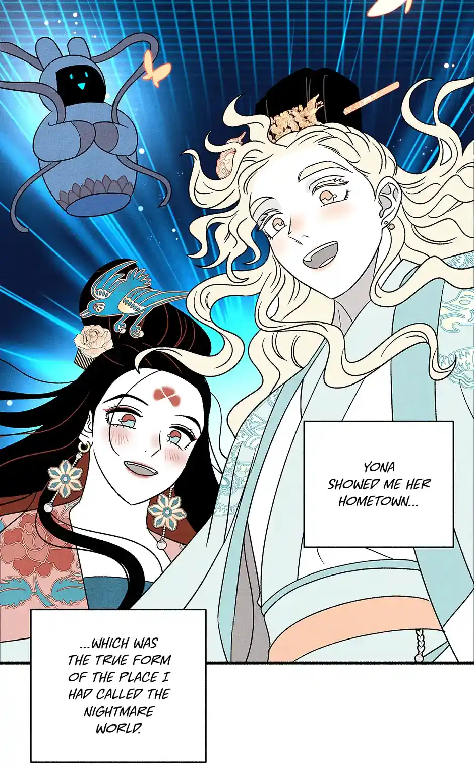 Concubine Walkthrough Chapter 119