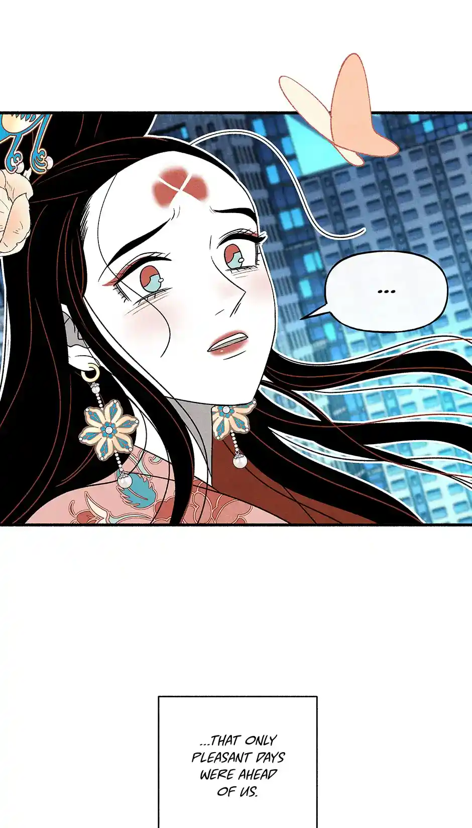 Concubine Walkthrough Chapter 119