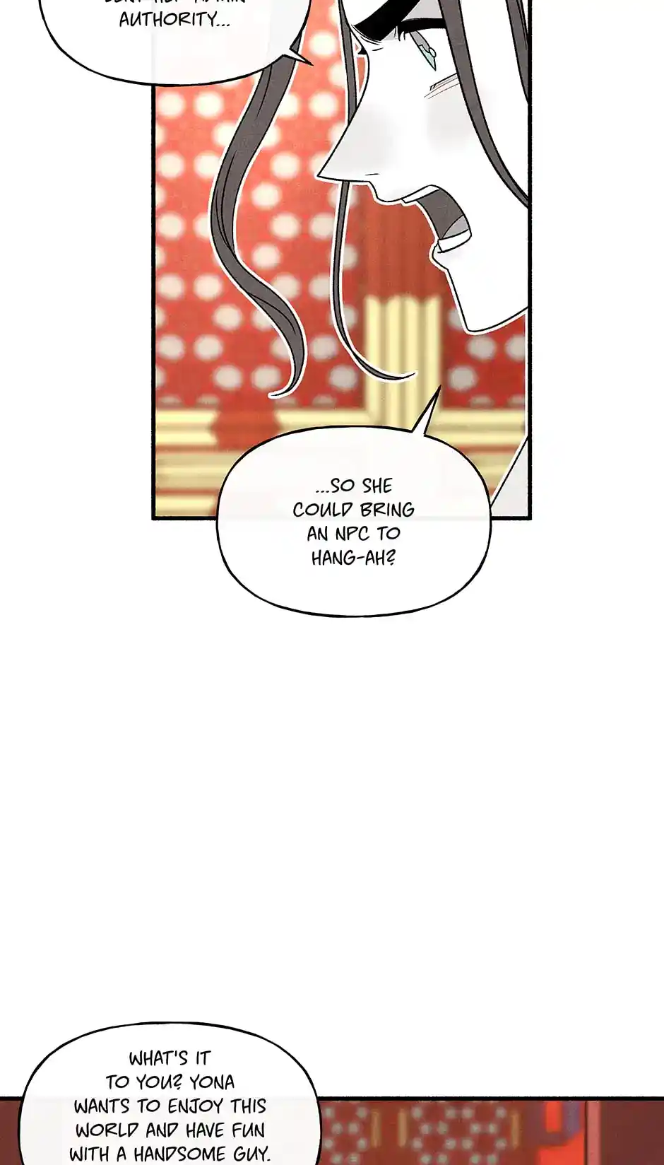 Concubine Walkthrough Chapter 119