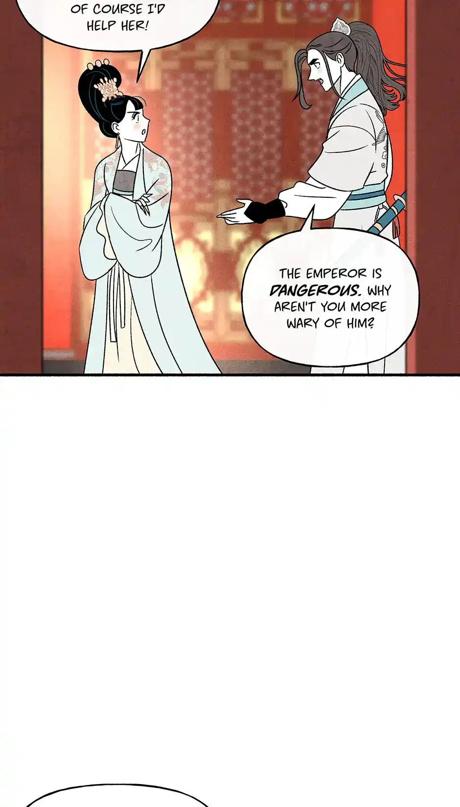 Concubine Walkthrough Chapter 119