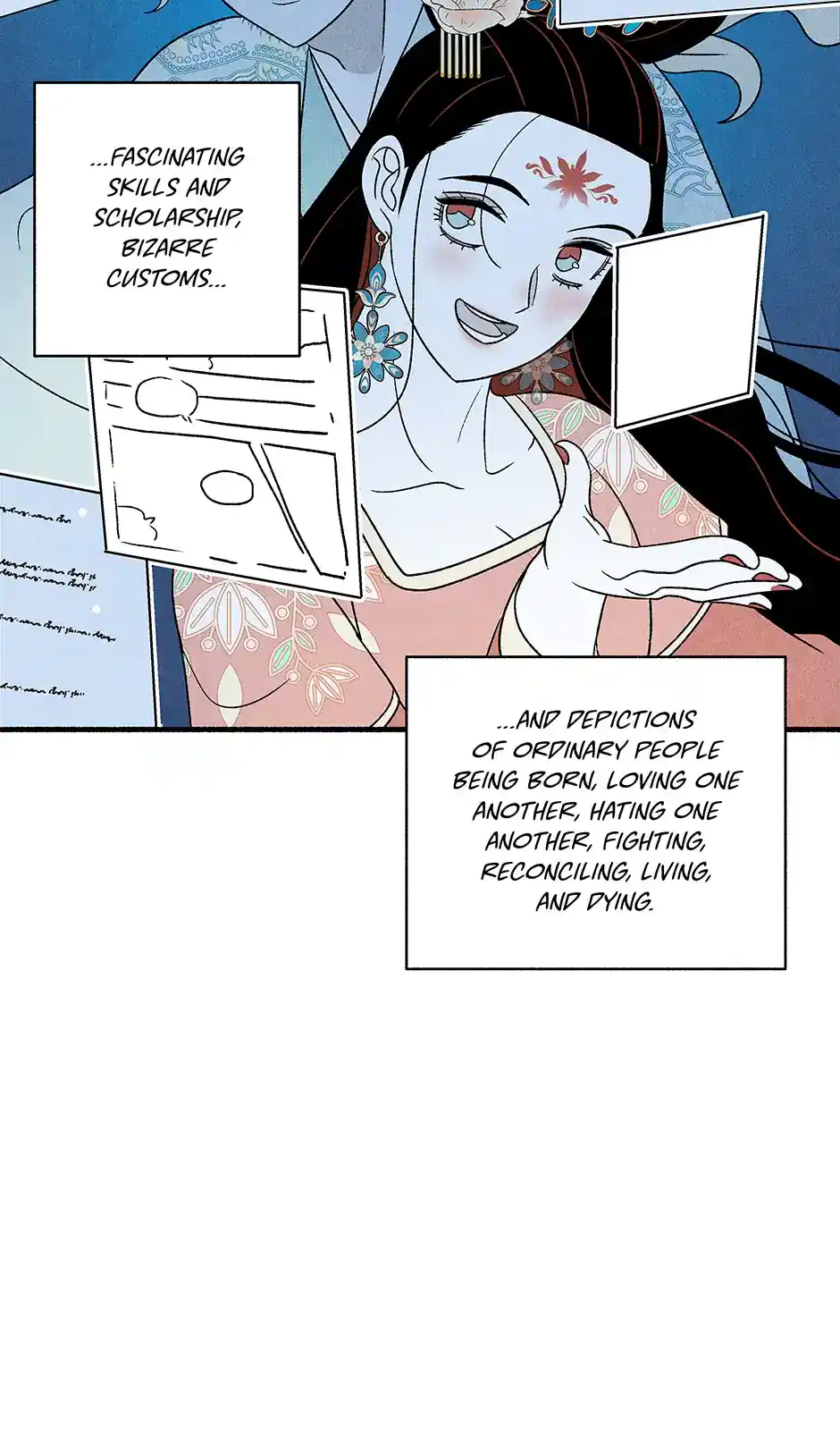 Concubine Walkthrough Chapter 119