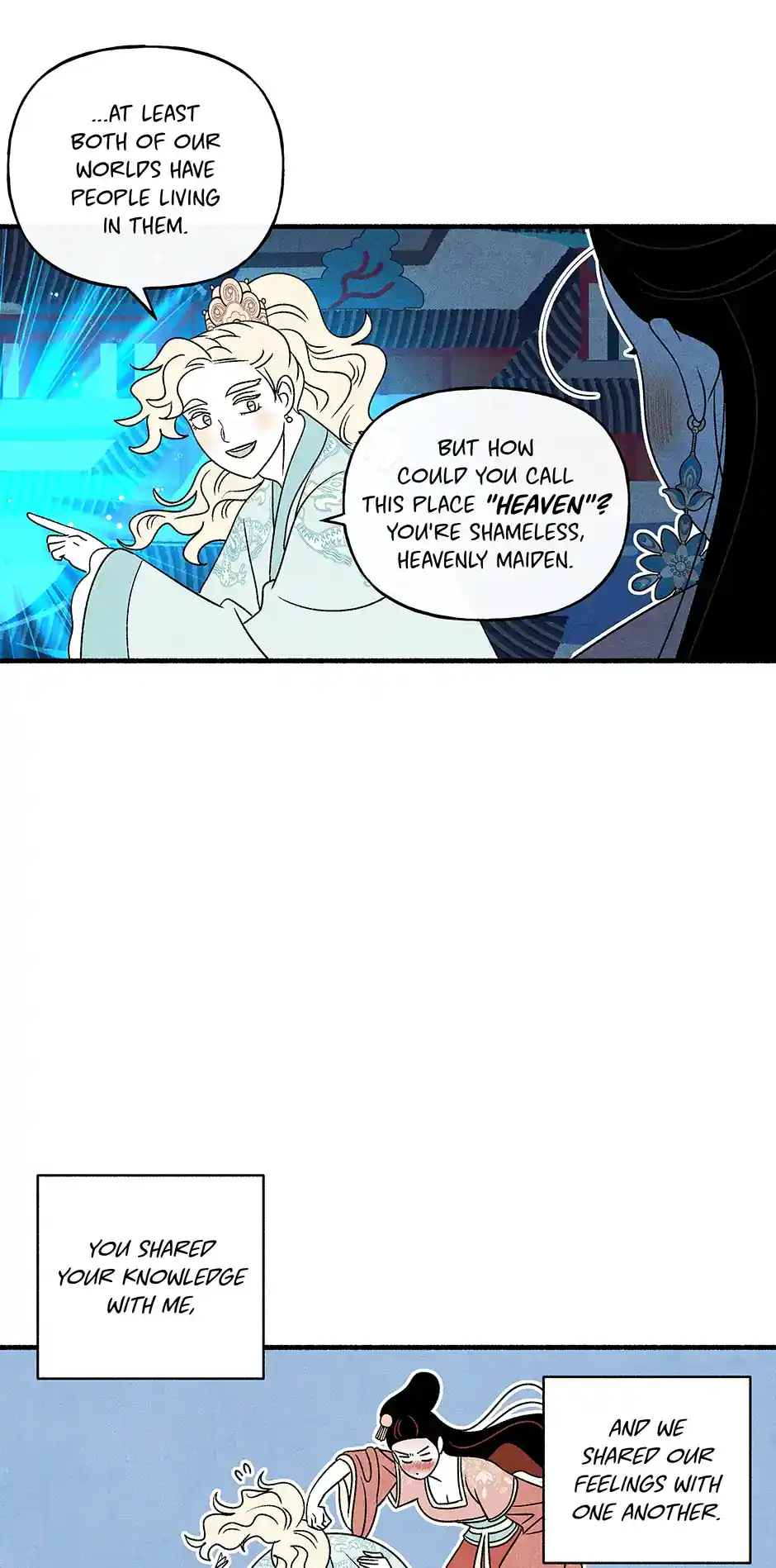 Concubine Walkthrough Chapter 119