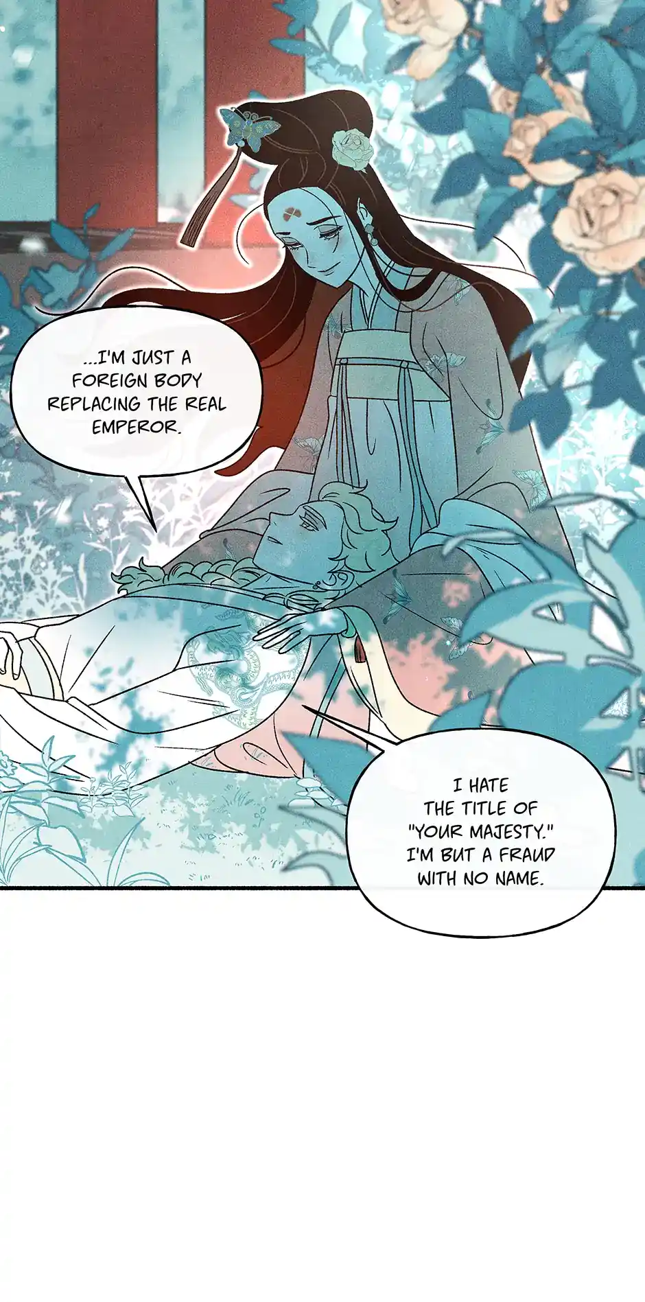 Concubine Walkthrough Chapter 119