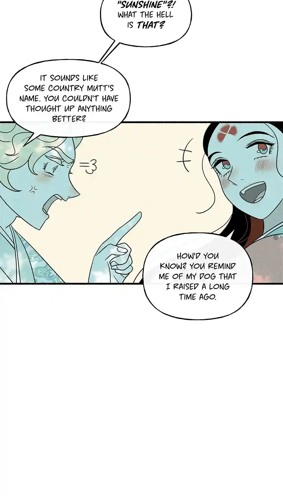 Concubine Walkthrough Chapter 119