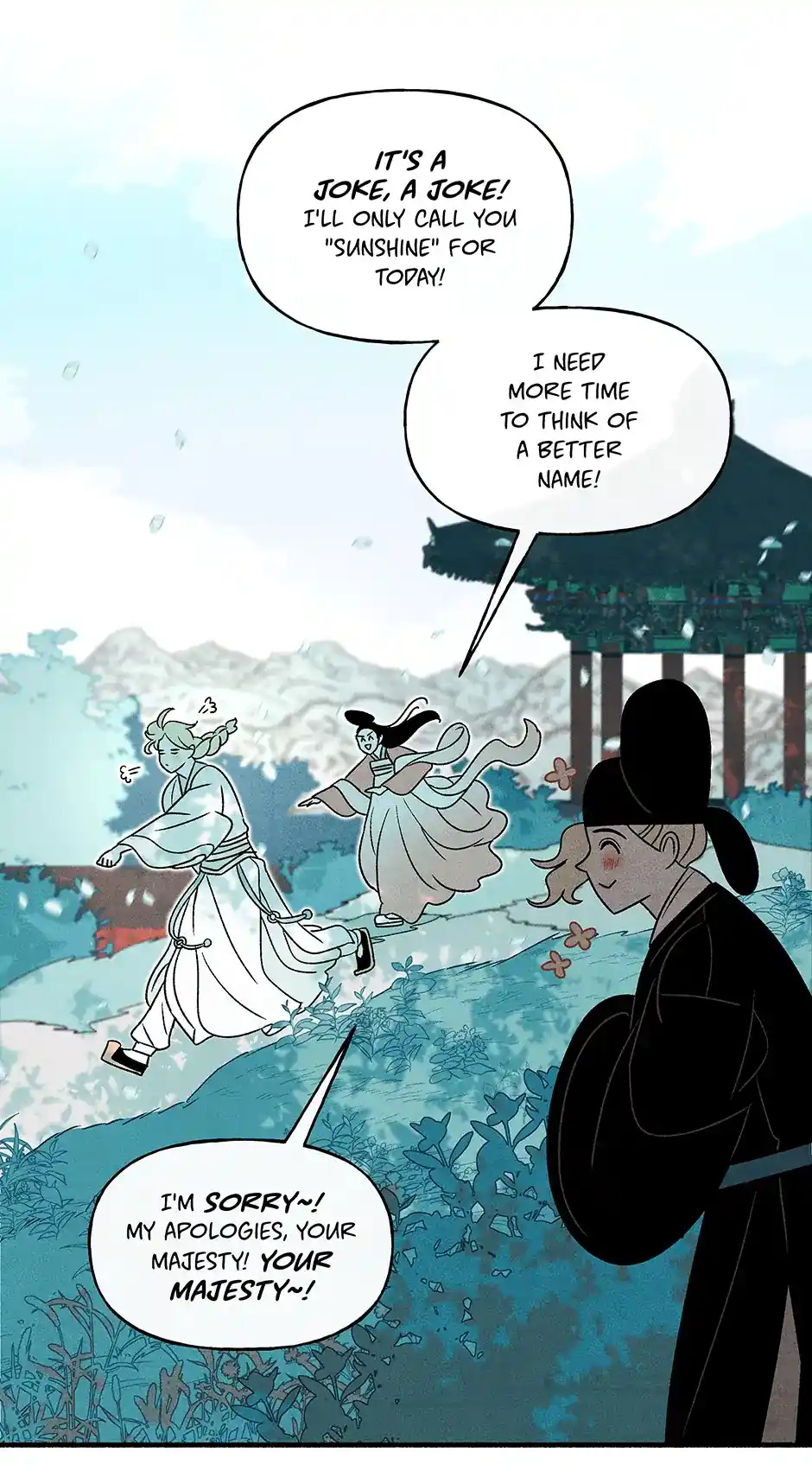 Concubine Walkthrough Chapter 119