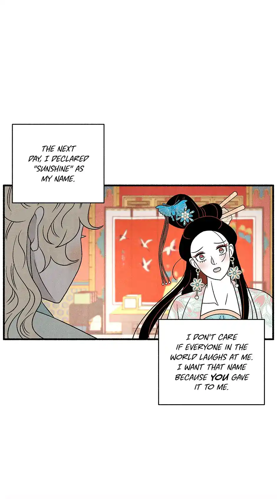 Concubine Walkthrough Chapter 119