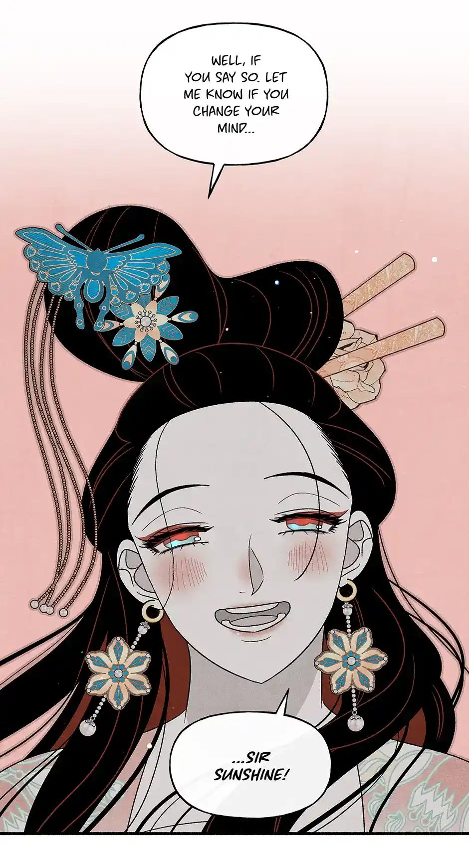 Concubine Walkthrough Chapter 119