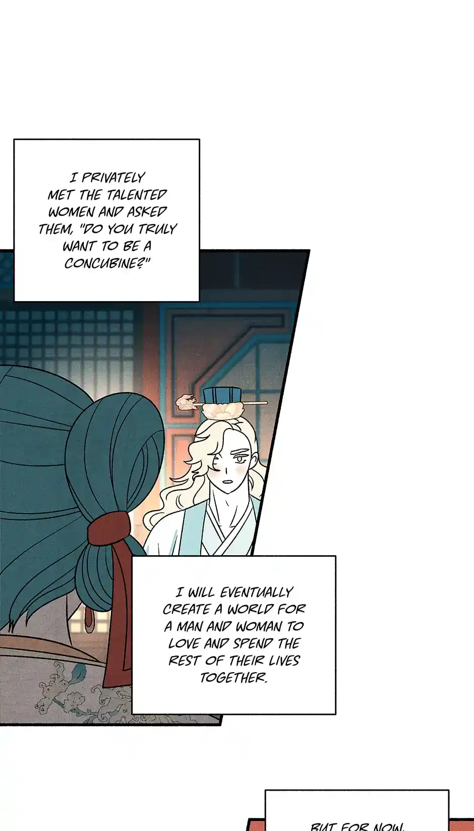 Concubine Walkthrough Chapter 119