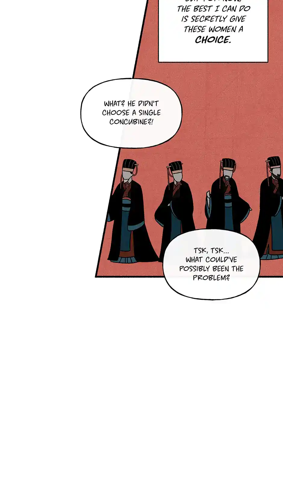 Concubine Walkthrough Chapter 119