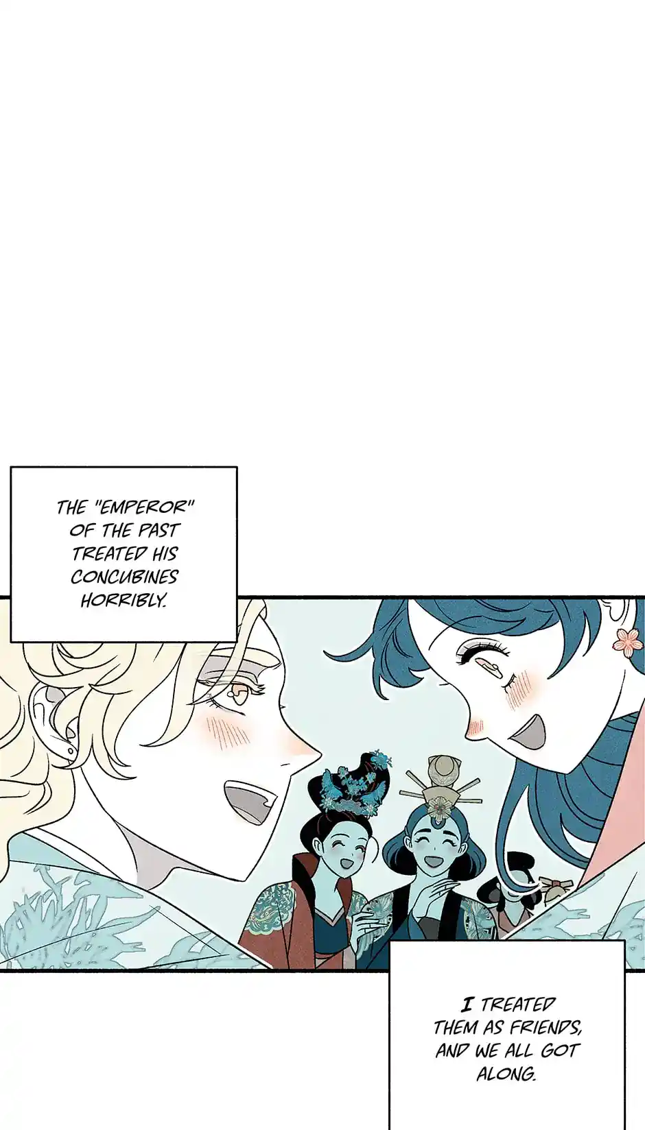 Concubine Walkthrough Chapter 119