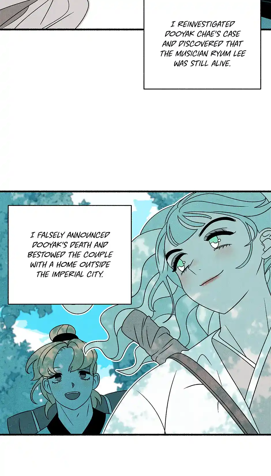 Concubine Walkthrough Chapter 119