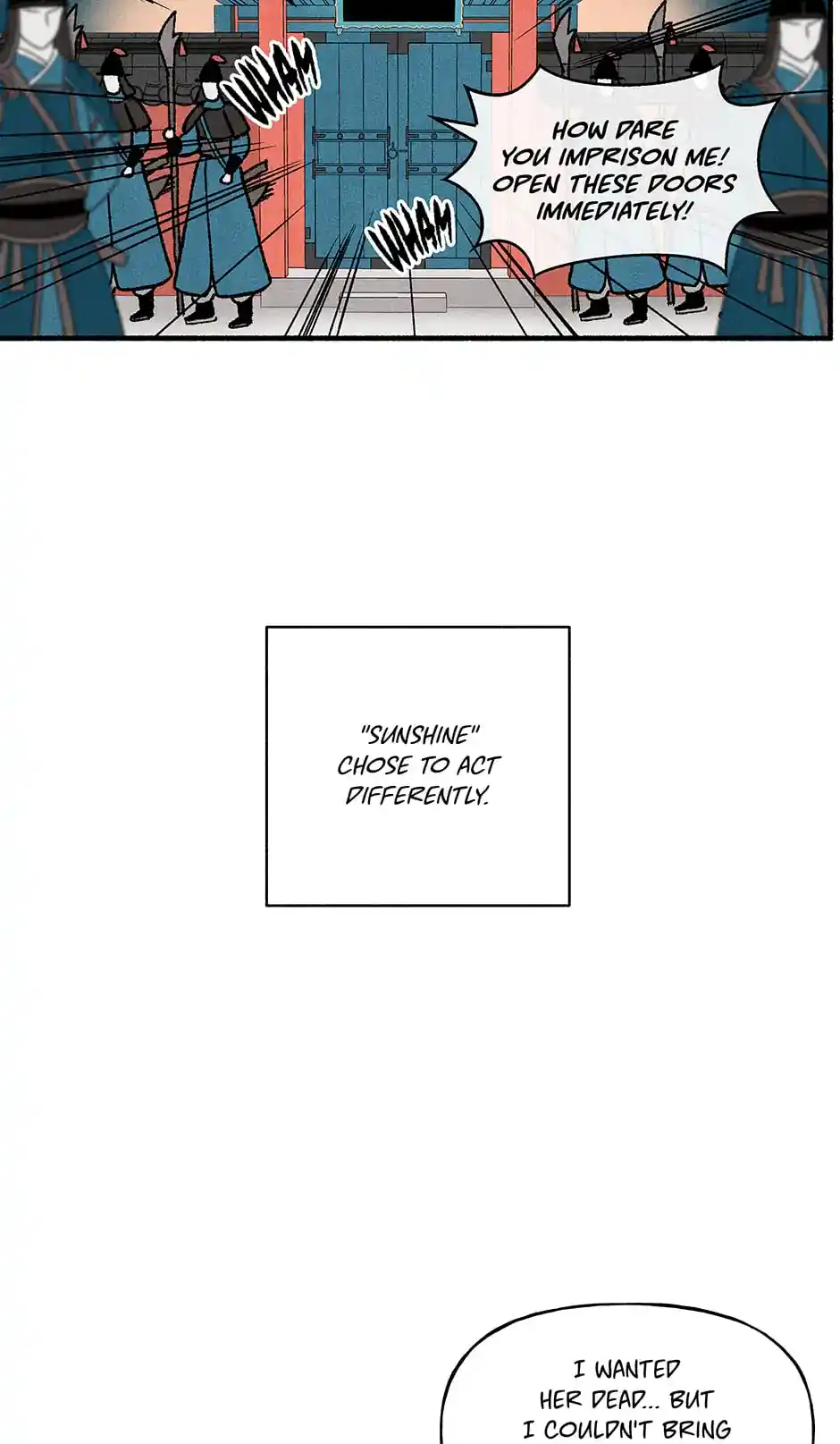 Concubine Walkthrough Chapter 119