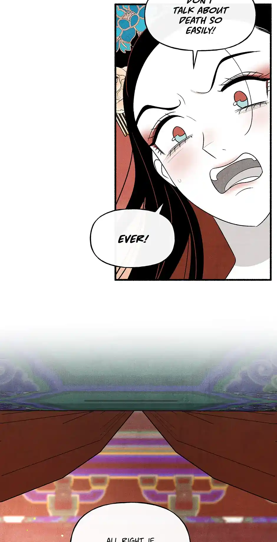 Concubine Walkthrough Chapter 119