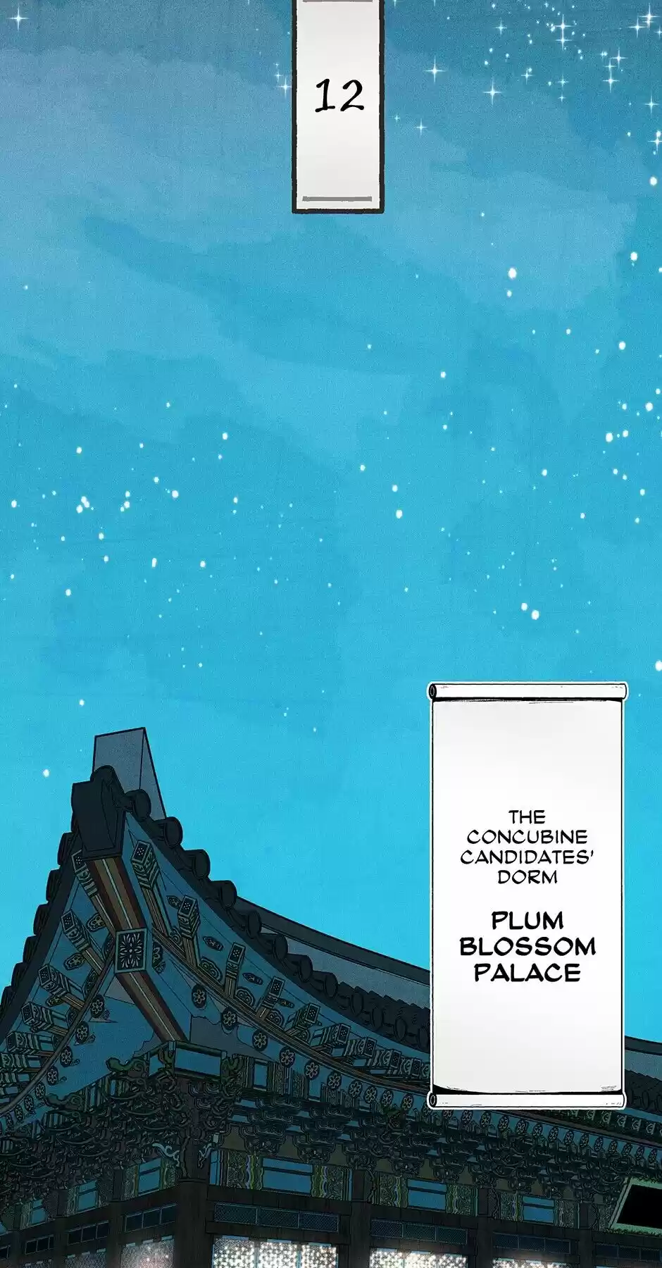 Concubine Walkthrough Chapter 12