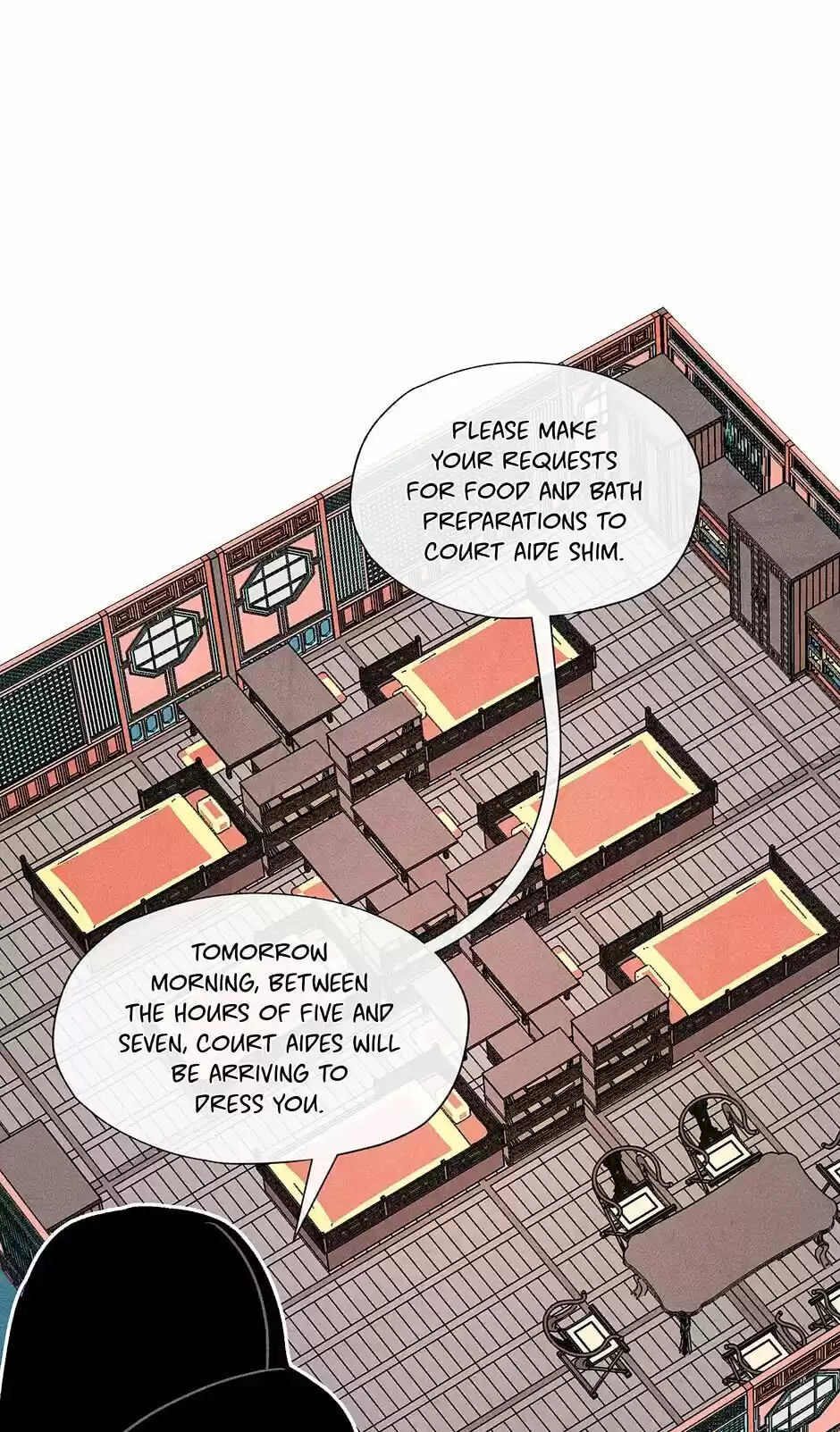 Concubine Walkthrough Chapter 12